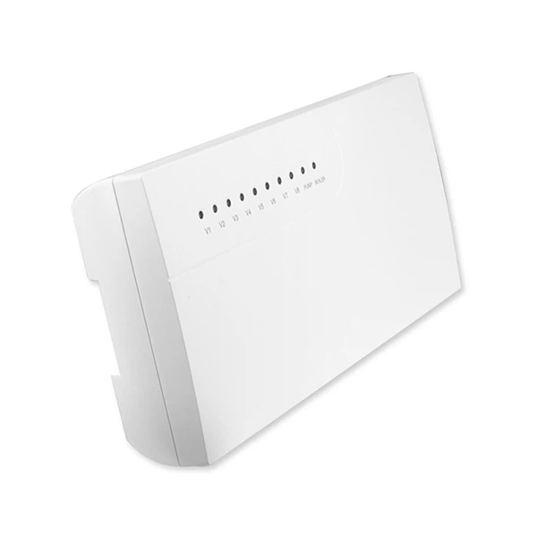 Central heating wiring box for water heating-hy525-2_